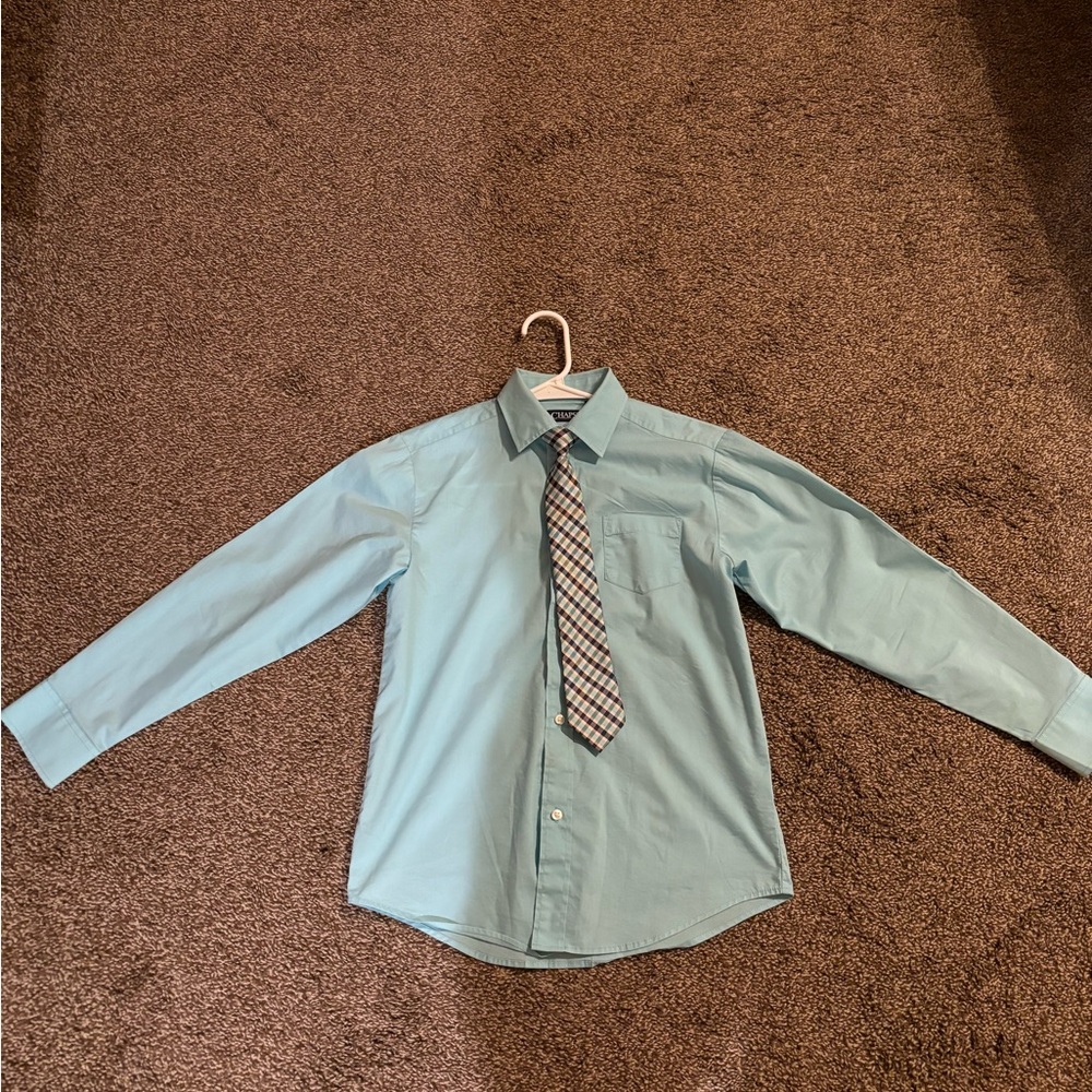 CHAPS long sleeve shirt